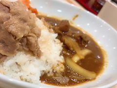 -食其家·牛丼咖喱(太阳宫店)