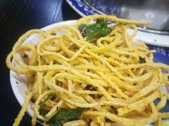 干豆腐-楼外楼大刀肉传统火锅居(幸福街店)