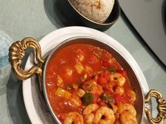 -伊斯坦布尔土耳其清真咖啡餐厅