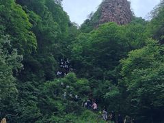 -爱情山风景区