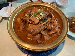 铜盆红烧老鹅-金典银峰老鹅馆·昆山菜(亭林公园店)