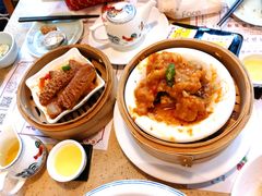 特色蒸排骨-点都德(春熙路群光广场店)