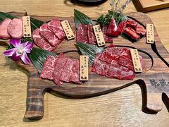 黑毛和牛拼盘-牛藏·黑毛和牛烧肉(环市东店)