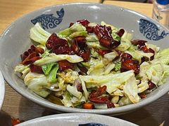 手撕包菜-潇湘阁(三里屯SOHO店)