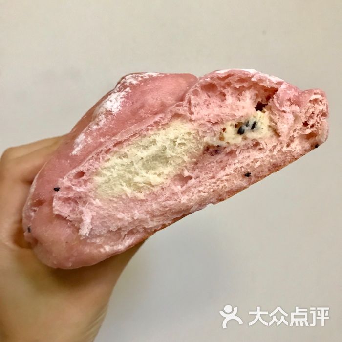 lechamax超级乐茶(美罗城店)火龙果蓝莓奶酪图片 - 第2608张