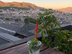 -丽江古城第一观景台