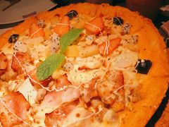 -米斯特比萨(光华桥凯德MALL天津湾店)