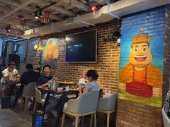 -三个大叔烤羊肉串·炭炉砂锅菜(西三旗店)