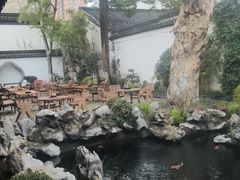 -鲤院·新中式美学·庭院餐厅(夫子庙店)
