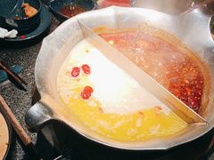 -湊湊火锅·茶憩(世博大道店)