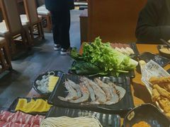 -呷哺呷哺 黄金牧场 (欢乐谷店)
