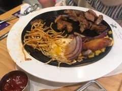 -夏日玛莉西餐厅(岳阳花板桥步步高店)