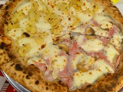 双拼披萨-Primo·丽莫意大利窑烤披萨