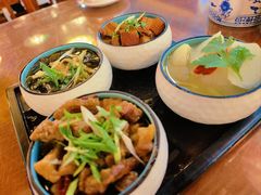 -老家八大碗(滨河广场店)