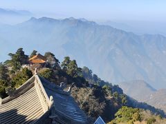 -终南山南五台景区