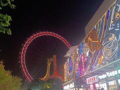 -天津之眼摩天轮