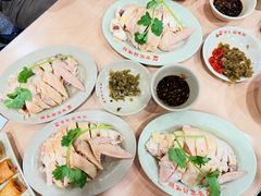 -百家鸡味馆(清泰店)