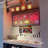 屯儿里不能错过的宝藏烤肉店，比脸大的牛排一定要试试！