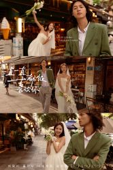 -黑马婚纱摄影