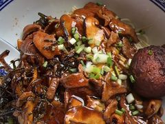 -沪西老弄堂面馆(定西路店)