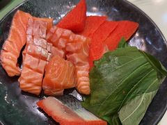 -海天盛宴潮汕蒸汽海鲜高端自助形象店
