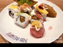 -海柜涮烤一体自助餐厅(金鹰店)