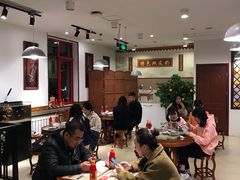 大堂-捷信牛奶甜品世家(五道口店)