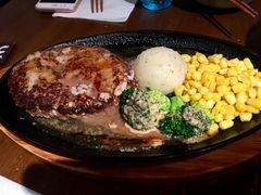 铃木肉饼-铃木食堂(帽儿胡同店)
