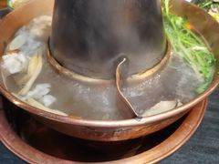 -南门四季铜锅涮肉(左家庄店)