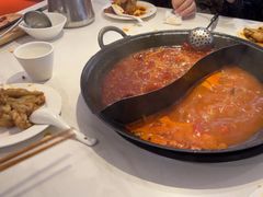-巴邑火锅·鲜切牛肉(萧山银隆店)