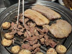 -東盛炭烤自助料理(玄武招商花园城店)