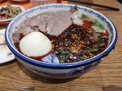 牛肉面-清真·金城老碗牛肉面揪面片(兰州总店)