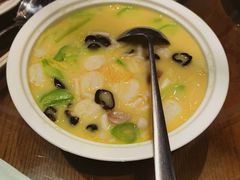 -青岛海景花园大酒店·白果树餐厅青岛菜
