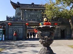 -东钱湖小普陀景区