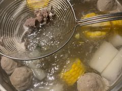 -一品牛鲜潮汕牛肉火锅(茶花园店)