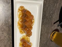 冰糖糯米藕-汤城小厨•粤菜•靓汤(苏州街店)