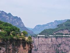 -河南宝泉旅游区