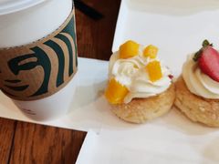 -星巴克(绵阳涪城凯德店)