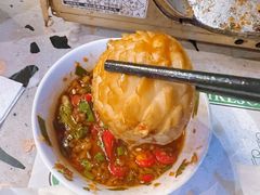 -禄婶鸡煲·打边炉