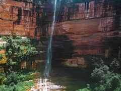 -赤水丹霞旅游区·大瀑布