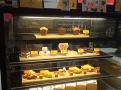 面包甜点陈列柜-麦当劳(西单明珠店)