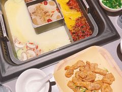 -巴奴毛肚火锅(新街口金鹰店)