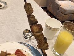 -汗腾格里·风味餐厅(新疆驻京办店)