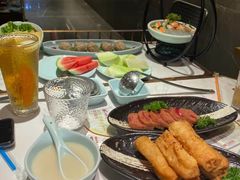 酥脆老油条-捞神煲汤火锅(湖滨商业街店)