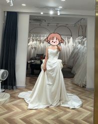 点击看大图 -予白婚纱礼服馆