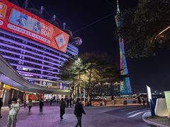 -海心沙亚运公园