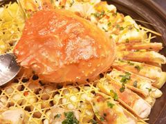 -君庭中餐馆(湘江豪生店)