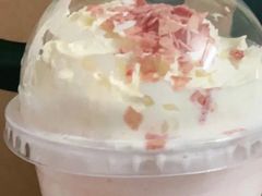 樱花初绽星冰乐-星巴克臻选(深圳罗湖万象城店)