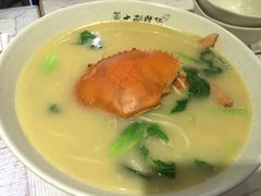 -十面欢腾·海鲜面·台式Bistro(长乐路店)