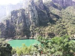 -河南宝泉旅游区